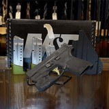Pre-Owned - Smith & Wesson M&P2.0 Shield Semi-Auto 9mm 3.1