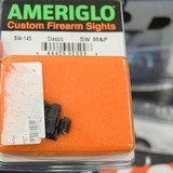 Pre-Owned - Smith & Wesson M&P2.0 Shield Semi-Auto 9mm 3.1