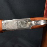 Pre-Owned - Winchester XTR Pigeon Grade *Lightweight* O/U 20Ga 27" - 10 of 21