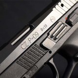 Pre-Owned - CZ P-09 Semi-Auto 9mm 4.5" Handgun - 4 of 12