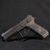 Pre-Owned - CZ P-09 Semi-Auto 9mm 4.5" Handgun - 2 of 12