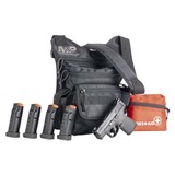 Smith & Wesson M&P9 Shield Plus OR Bundle Package, Bug Out Bag, First Responder Kit - 2 of 3