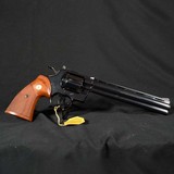 Pre-Owned - Colt Python 1980 Double Action 357 Magnum 8'' Revolver - 7 of 14