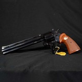 Pre-Owned - Colt Python 1980 Double Action 357 Magnum 8'' Revolver - 2 of 14