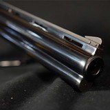 Pre-Owned - Colt Python 1980 Double Action 357 Magnum 8'' Revolver - 10 of 14