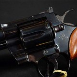 Pre-Owned - Colt Python 1980 Double Action 357 Magnum 8'' Revolver - 5 of 14