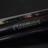 Pre-Owned - Colt Python 1980 Double Action 357 Magnum 8'' Revolver - 4 of 14