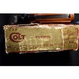 Pre-Owned - Colt Python 1980 Double Action 357 Magnum 8'' Revolver - 13 of 14
