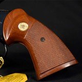 Pre-Owned - Colt Python 1980 Double Action 357 Magnum 8'' Revolver - 3 of 14