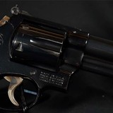 Pre-Owned - Smith & Wesson Mod 29-2 Double 44 Magnum 8-3/8'' Revolver - 9 of 12