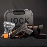 Pre-Owned - Glock G26 Gen 5 UNFIRED Semi-Auto 9mm 3.43" Handgun - 1 of 12