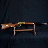 Pre-Owned - Winchester 94 Lone Star Commemorative Lever Action 30-30 20" Rifle - 1 of 13