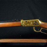Pre-Owned - Winchester 94 Lone Star Commemorative Lever Action 30-30 20" Rifle - 10 of 13