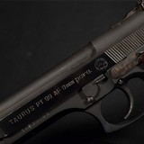 Pre-Owned - Taurus PT 99 Semi-Auto 9mm 4.75" Handgun - 3 of 10