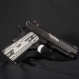 Pre-Owned - Dan Wesson Eco 1911 Single 9mm 3.5" Handgun - 6 of 10