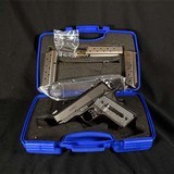 Pre-Owned - EAA GiRSAN MC1911 Ultimate Semi-Auto 9mm 3.4" Handgun - 1 of 11