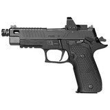 Sig Sauer ZEV P226 SA 9mm 4.9" Pistol
