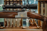 Pre-Owned - Browning Centennial Superpose 30-06 24"/20Ga 29.5" - 5 of 19