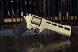 Pre-Owned - Chiappa Rhino 60DS SA/DA .357 Magnum 6" Revolver - 5 of 9