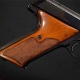 Pre-Owned - Colt Match Target Semi-Auto .22 LR 6" Handgun - 7 of 9