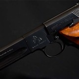 Pre-Owned - Colt Match Target Semi-Auto .22 LR 6" Handgun - 3 of 9