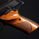 Pre-Owned - Colt Match Target Semi-Auto .22 LR 6" Handgun - 2 of 9