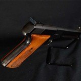 Pre-Owned - Colt Match Target Semi-Auto .22 LR 6" Handgun - 5 of 9