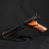 Pre-Owned - Colt Match Target Semi-Auto .22 LR 6" Handgun - 1 of 9