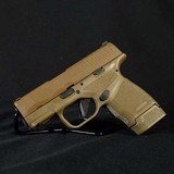 Pre-Owned - Springfield Hellcat Semi-Auto 9mm 3" Handgun - 2 of 11