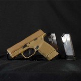 Pre-Owned - Springfield Hellcat Semi-Auto 9mm 3" Handgun - 1 of 11
