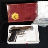 Pre-Owned - Colt Double Eagle DA .45 ACP 5'' Handgun DA1070 - 1 of 11
