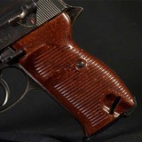 Pre-Owned - P38 CYQ Spreewerk Semi-Auto 9mm 4.8" Handgun - 2 of 11