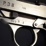 Pre-Owned - P38 CYQ Spreewerk Semi-Auto 9mm 4.8" Handgun - 10 of 11