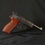 Pre-Owned - P38 CYQ Spreewerk Semi-Auto 9mm 4.8" Handgun - 6 of 11