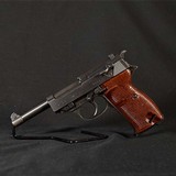 Pre-Owned - P38 CYQ Spreewerk Semi-Auto 9mm 4.8" Handgun - 1 of 11