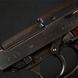 Pre-Owned - P38 CYQ Spreewerk Semi-Auto 9mm 4.8" Handgun - 3 of 11