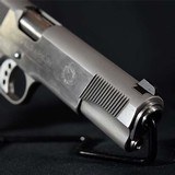 Pre-Owned - Springfield 1911-A1 Single/Double 45 ACP 5" Handgun - 9 of 10