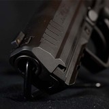 Pre-Owned - Heckler & Koch HK45C Compact DAO .45 ACP 3.94" Handgun - 4 of 10