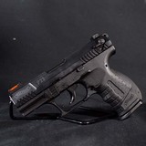 Pre-Owned - Walther P22 Semi-Auto .22 LR 5" Handgun - 2 of 9