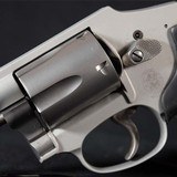 Pre-Owned - Smith & Wesson 642 Air Lite Double .38 Special 1.87" Revolver - 4 of 9