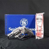 Pre-Owned - Smith & Wesson 642 Air Lite Double .38 Special 1.87" Revolver