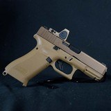 Pre-Owned - Glock G19X Semi-Auto 9MM 4.02? Handgun - 6 of 10