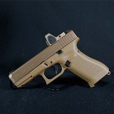 Pre-Owned - Glock G19X Semi-Auto 9MM 4.02? Handgun - 2 of 10