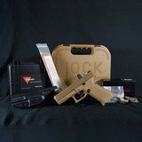 Pre-Owned - Glock G19X Semi-Auto 9MM 4.02? Handgun - 1 of 10