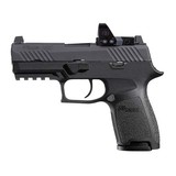 SIG Sauer P320 RXP Compact Semi-Auto 9mm 3.9" Handgun - 1 of 2