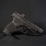 Pre-Owned - Springfield Hellcat Semi-Auto 9mm 3.8" Handgun - 2 of 11
