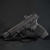 Pre-Owned - Springfield Hellcat Semi-Auto 9mm 3.8" Handgun - 6 of 11