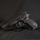 Pre-Owned - CZ 75B Single/Double 9mm 4.5" Handgun - 1 of 10