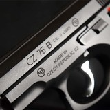 Pre-Owned - CZ 75B Single/Double 9mm 4.5" Handgun - 3 of 10
