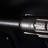 Pre-Owned - 1916 Erfurt WW1 9mm Luger Semi-Auto 4" Handgun - 6 of 13